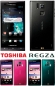 Mobile Preview: Toshiba T-01D REGZA