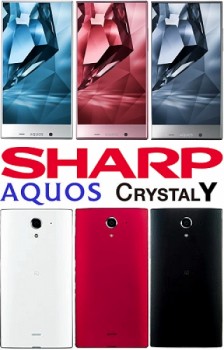 Sharp Crystal Y