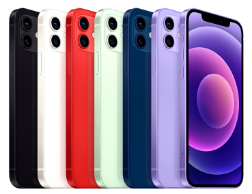 Preview: Apple iPhone 12 *Kult & Klassiker*