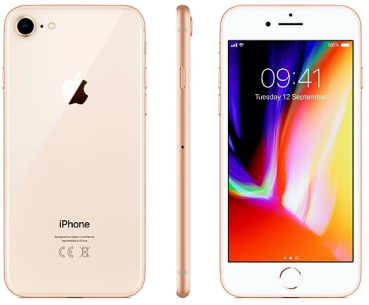 Preview: Apple iPhone 8 *Kult & Klassiker*