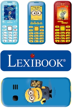 Lexibook Kinder-Handy