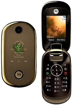 Preview: Motorola Moto U9
