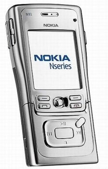 Preview: Nokia N91 *Kult & Klassiker*