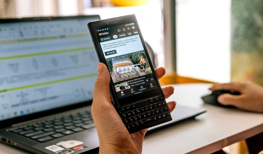 Preview: Unihertz Titan Slim