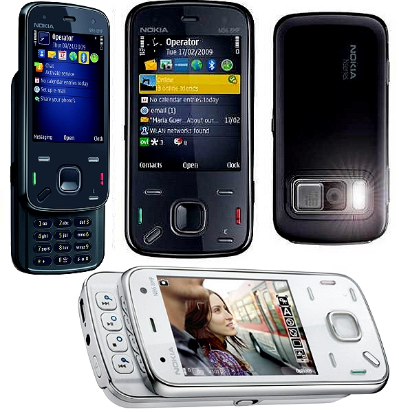 Nokia N86 *Kult & Klassiker*