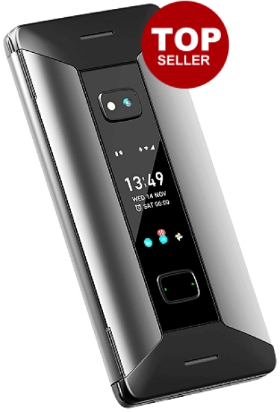 PLANET COSMO COMMUNICATOR 128GB SIMフリー 傷あり 格安｜スマホ本体 