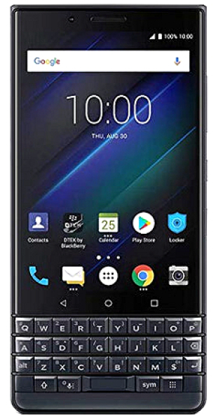 Das BlackBerry KEY2 – selten, ikonisch und produktiv!