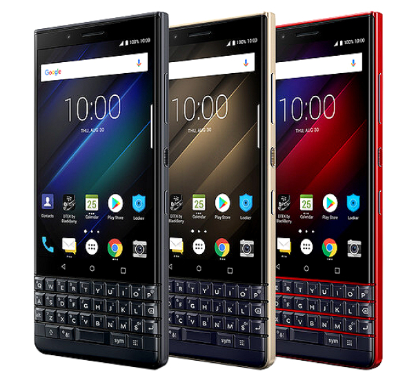 Das BlackBerry KEY2 – selten, ikonisch und produktiv!