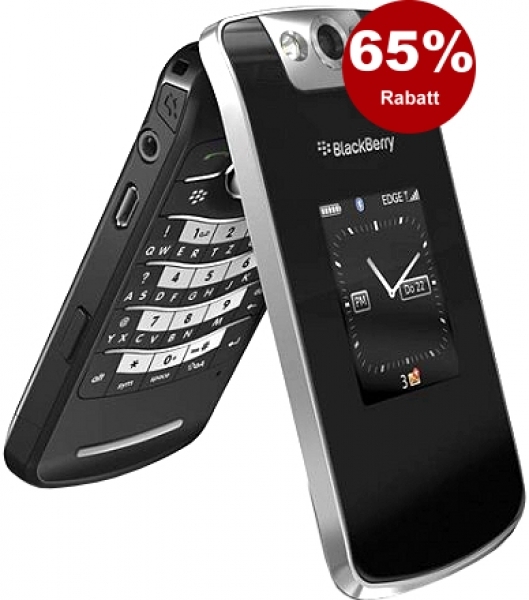 BlackBerry Flip 8220