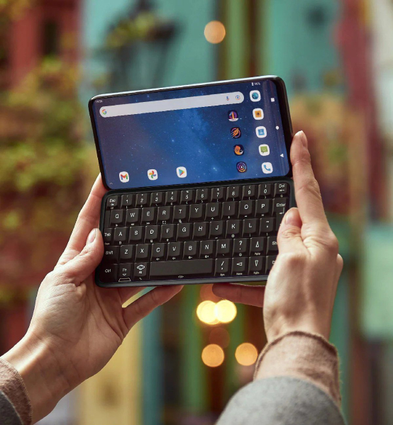 PC Cosmo Communicator