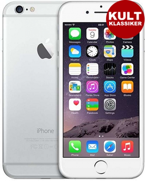 Apple iPhone 6 *Kult & Klassiker*