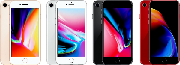 Apple iPhone 8 *Kult & Klassiker*