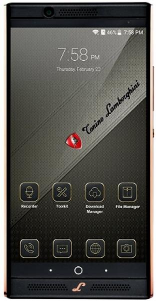 Das exklusive Luxus-Smartphone Tonino Lamborghini Alpha One!