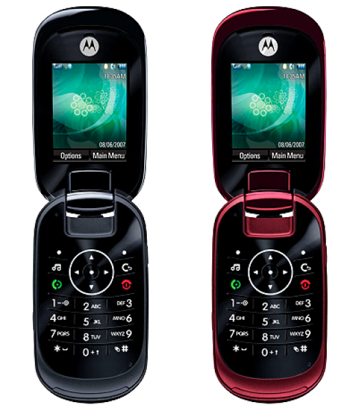Motorola Moto U9