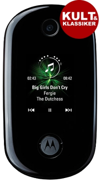 Motorola Moto U9