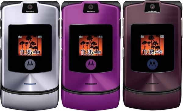 Motorola RAZR V3i *Kult & Klassiker*