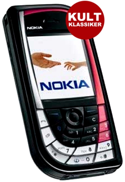 Nokia 7610 *Kult & Klassiker*