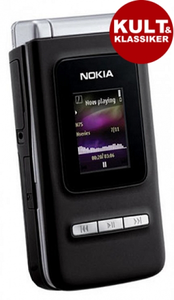 Nokia N75 *Kult & Klassiker*