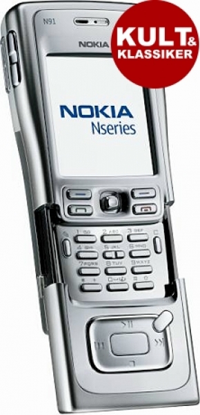 Nokia N91 *Kult & Klassiker*