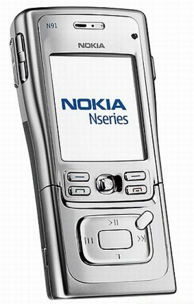 Nokia N91 *Kult & Klassiker*