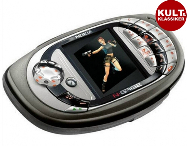 Nokia N-Gage QD *Kult & Klassiker*