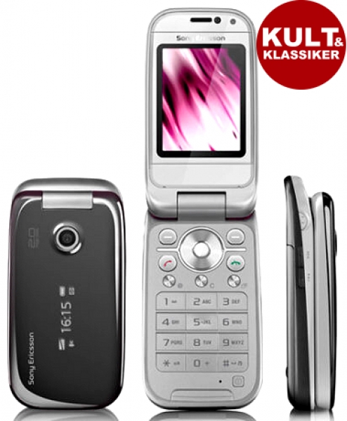 Sony Ericsson Z750 *Kult & Klassiker*