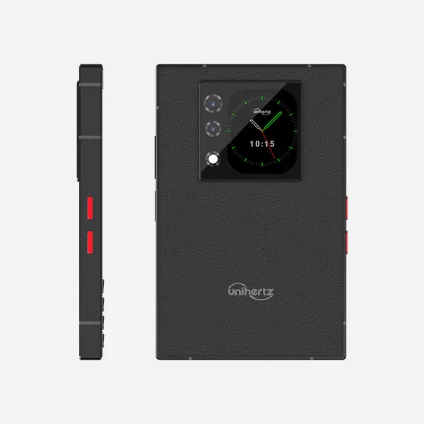 Das Unihertz Titan 2 – Kraftvoll, robust und bereit für jedes Abenteuer!