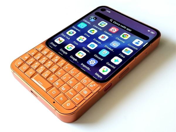 Das Titan 2 ELITE von Unihertz – anders. stärker. kompromisslos.