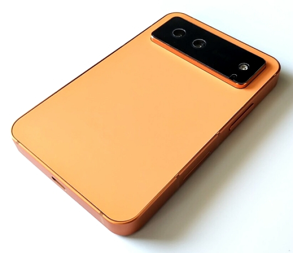 Das Titan 2 ELITE von Unihertz – anders. stärker. kompromisslos.